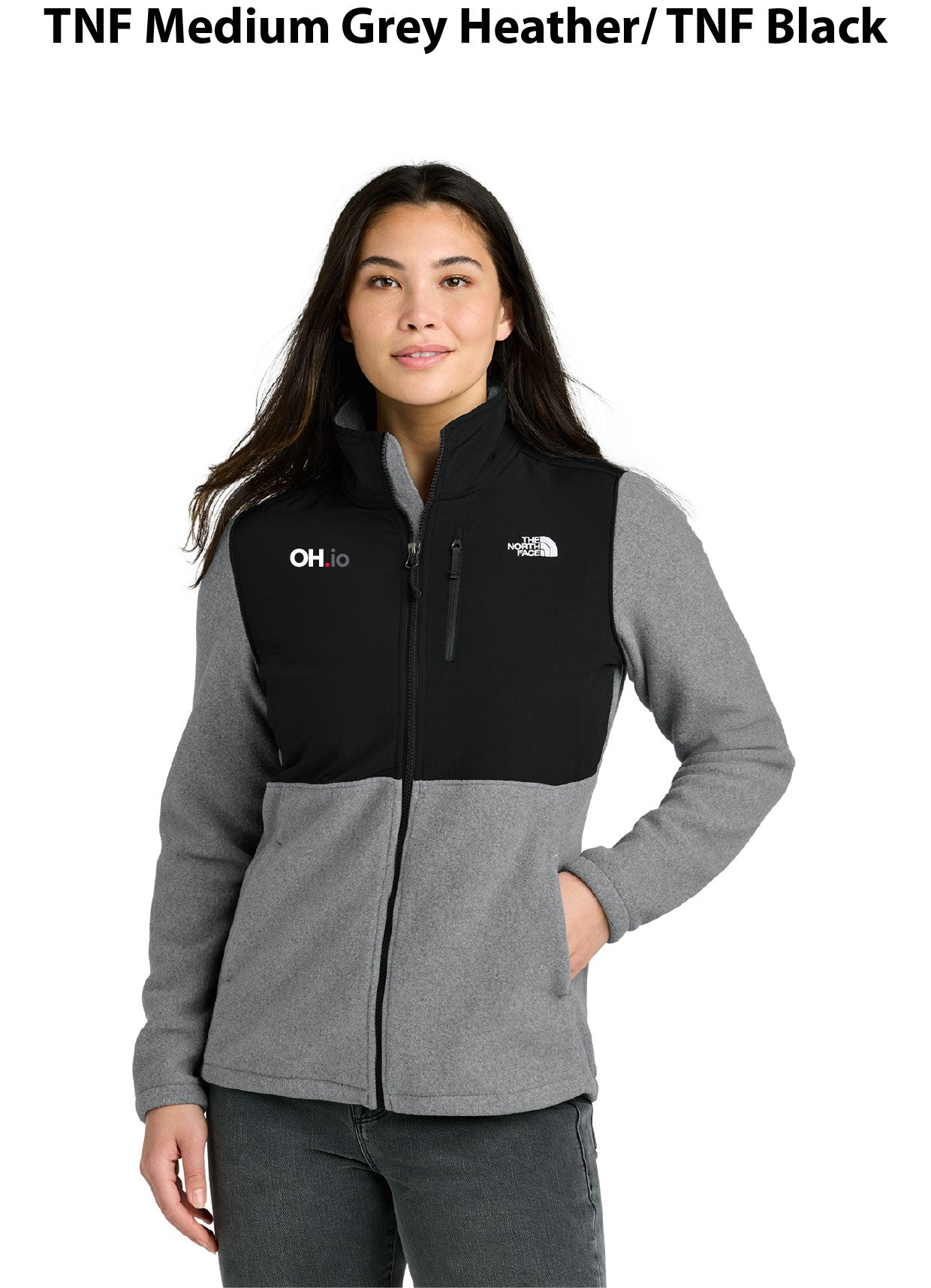 The North Face Women's Highest Peak Full-Zip Fleece Jacket