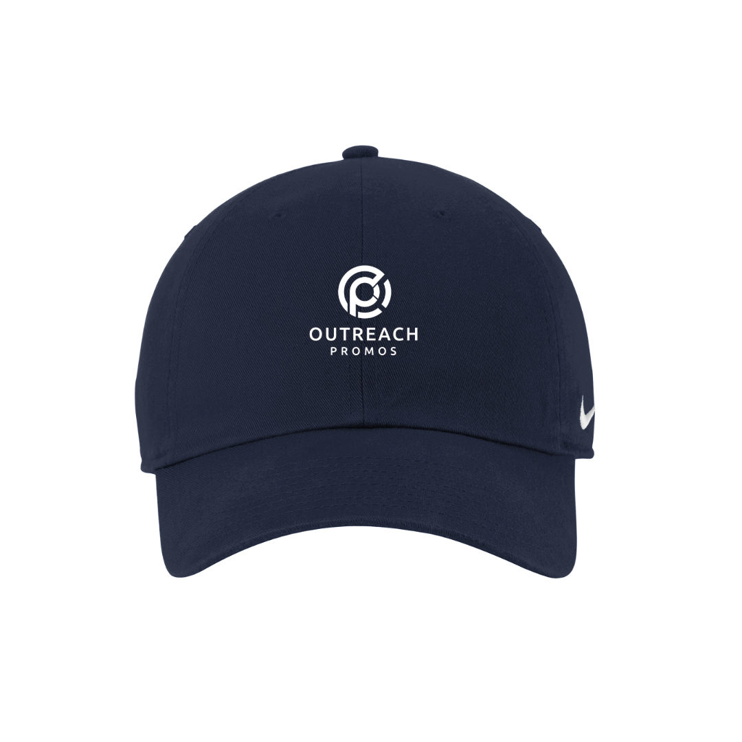 Nike Heritage Cotton Twill Cap