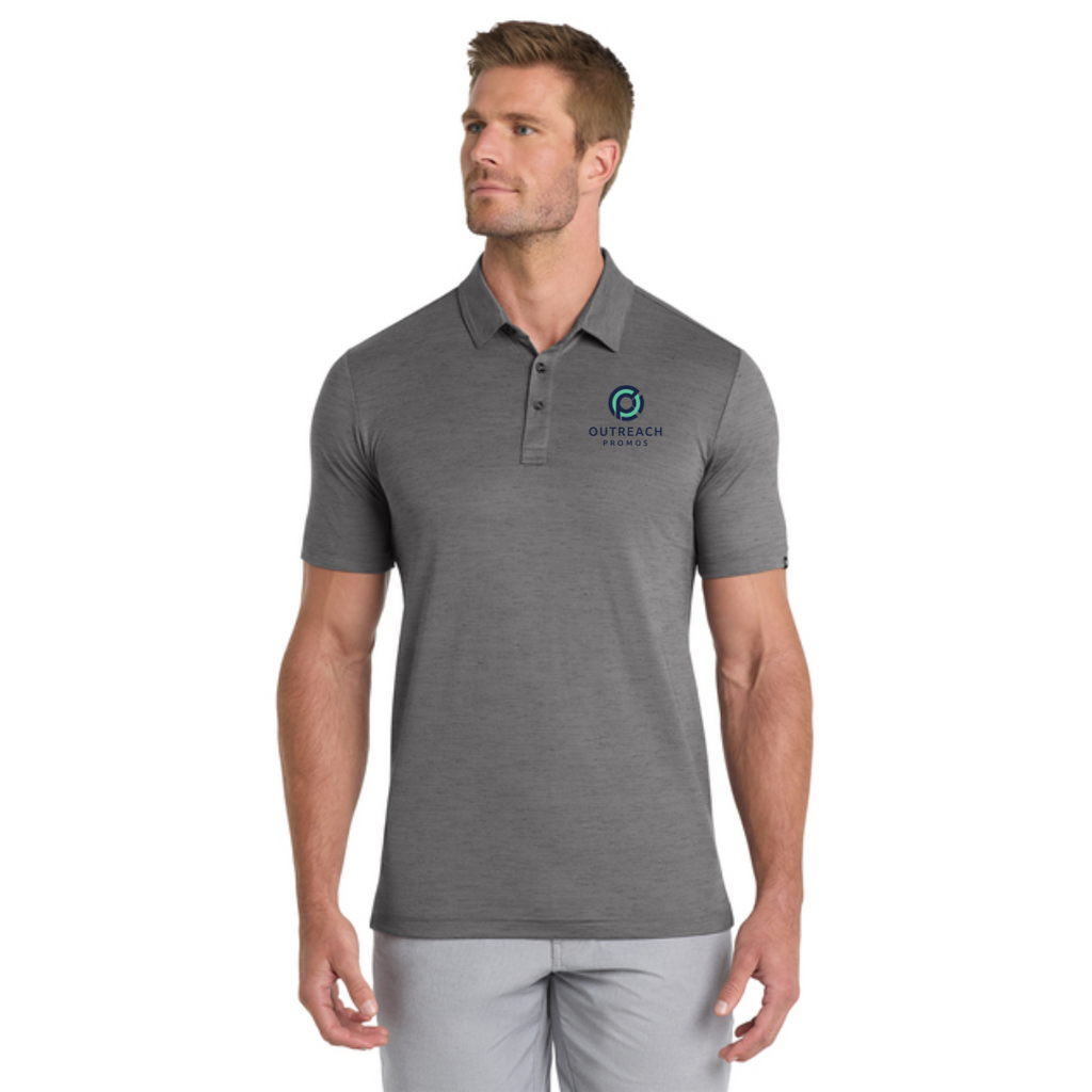 TravisMathew Auckland Slub Polo